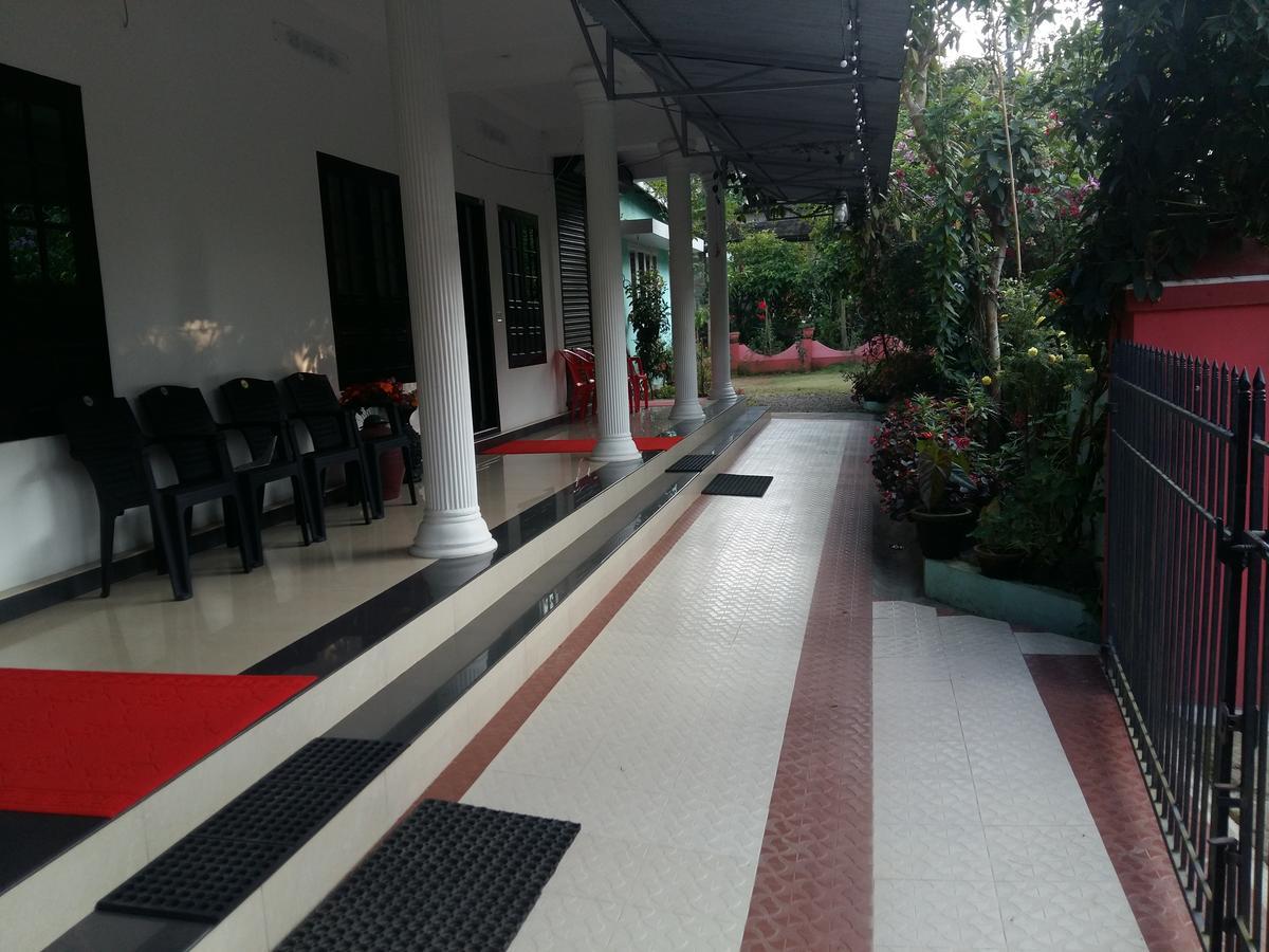 Viduthi Homestay 무나르 외부 사진