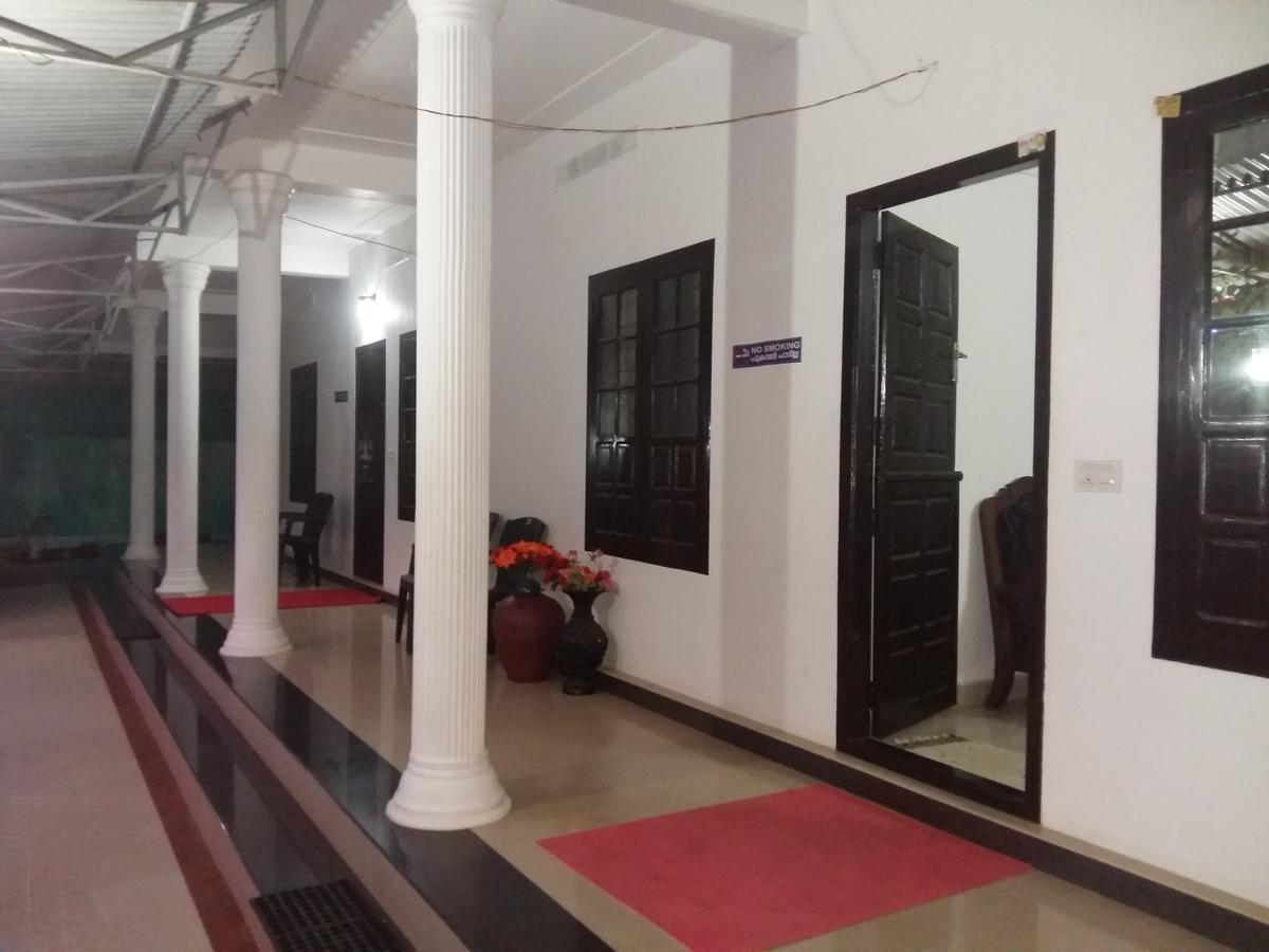 Viduthi Homestay 무나르 외부 사진