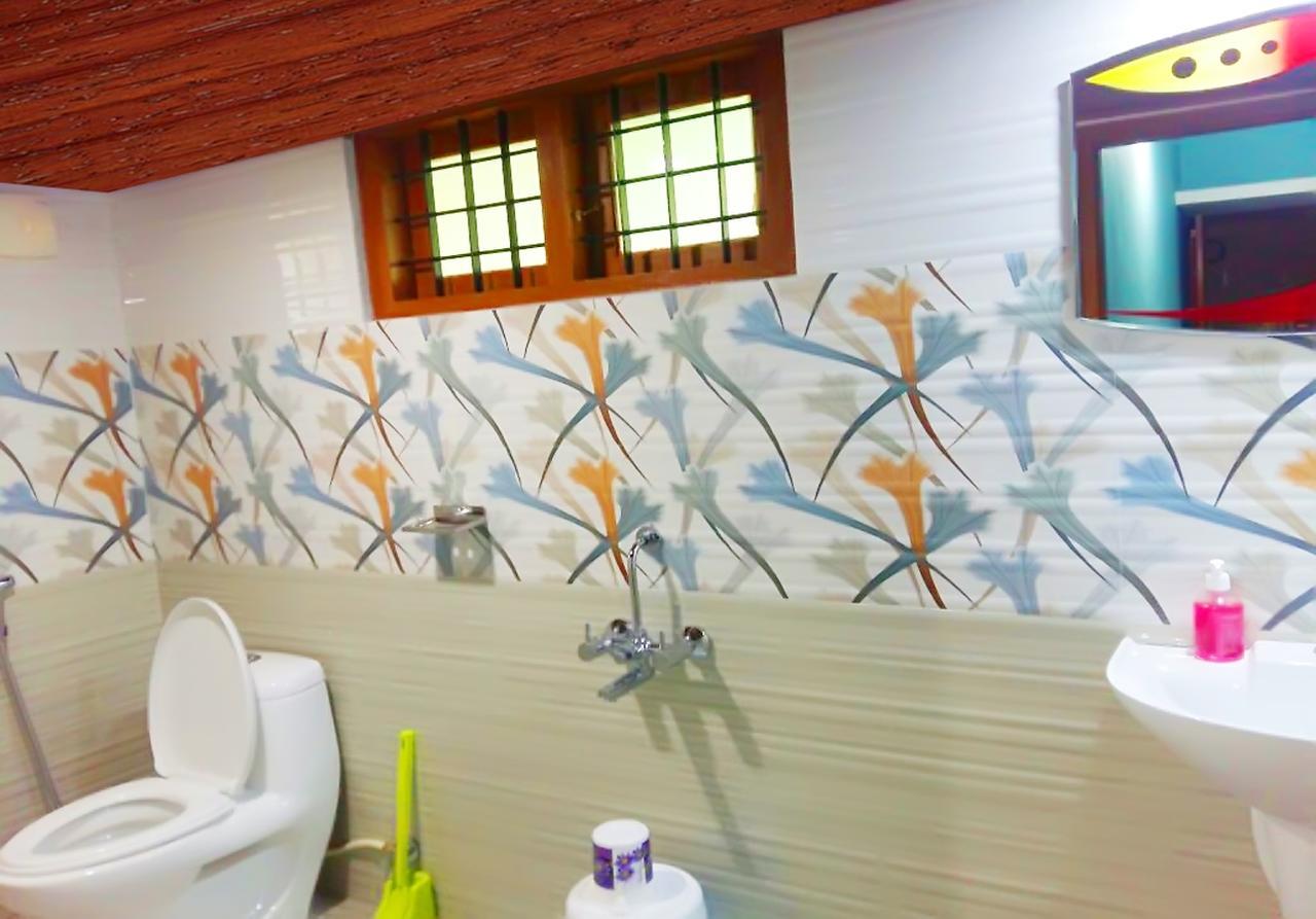 Viduthi Homestay 무나르 외부 사진