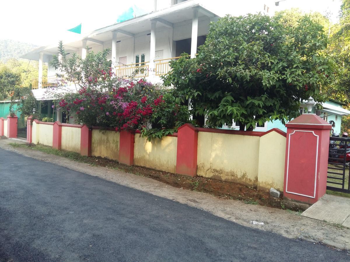 Viduthi Homestay 무나르 외부 사진